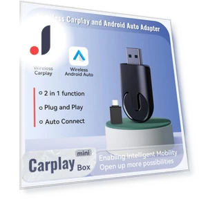 Беспроводной адаптер Android Auto — USB-адаптеры, Princess