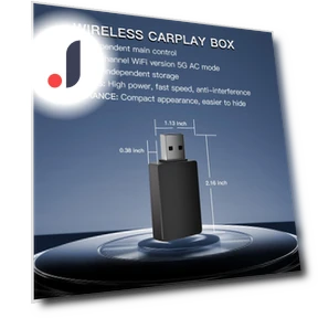 Адаптер CarPlay Wireless — Автоэлектроника и аксессуары, Xixi Global Purchasing