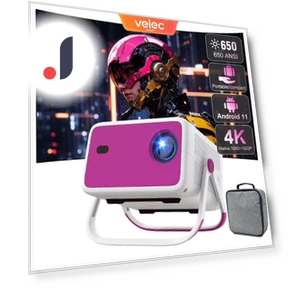 Проектор 4K HD с автофокусом — Проекторы, Velec
