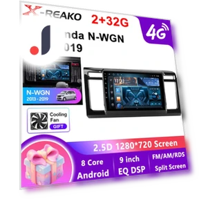 Автомобильное радио с навигацией и Carplay — Автомагнитолы, X-REAKO Global Car Radio