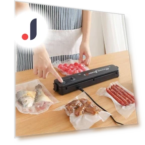 Машина для вакуумной упаковки пищевых продуктов — Пакеты для вакуумной упаковки, SZ-JZQ