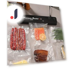 Вакуумная упаковочная машина для консервации — Вакууматоры, WTEMPO