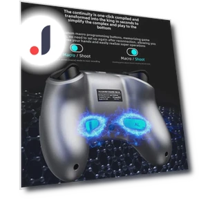 Игровой контроллер Bluetooth Six-Axis — Контроллеры, Global Finds