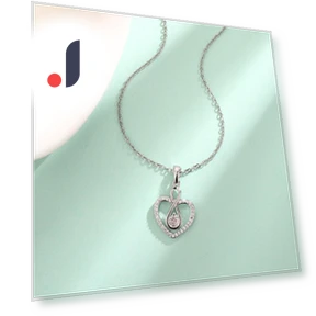 Ожерелье с бесконечной любовью — Цепи, Commodity Jewel