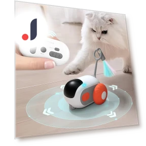 Умная игрушка для кошек — Игрушки для питомцев, Exquisite goods home furnishing