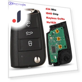 Дистанционный ключ Keyless-go/Half Smart Option — Системы безключевого доступа, Jingyuqin Car Key
