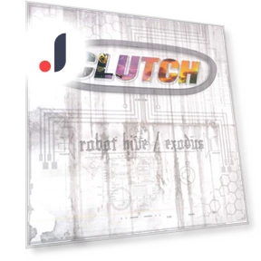 Виниловая пластинка CLUTCH - Robot Hive / Exodus — , RecordCityJP