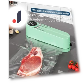 Мини беспроводной вакуумный упаковщик — Вакууматоры, Volans