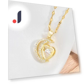 Смарт-ожерелье Moon Love — Умные украшения, Commodity Jewel