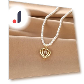 Жемчужное ожерелье — Умные украшения, Commodity Jewel