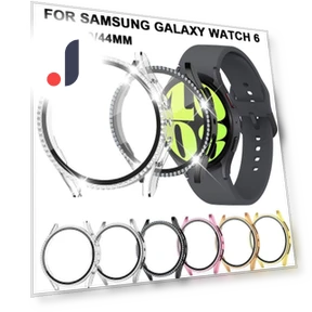 Защитный чехол для Samsung Galaxy Watch 6 — Умные часы, Xinming