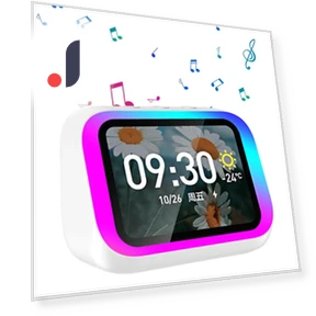 Умный Bluetooth-динамик с большим экраном — Аксессуары для телефонов, Bobo Life