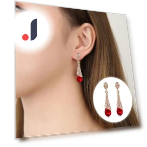 Умная люстра-капля — Умные украшения, KaiTingu Jewelry
