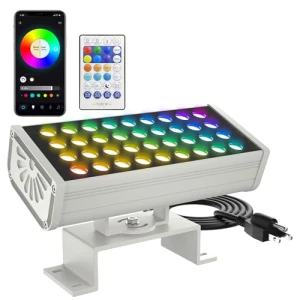 Умный прожектор для улицы — Умные лампы, Jabbatek