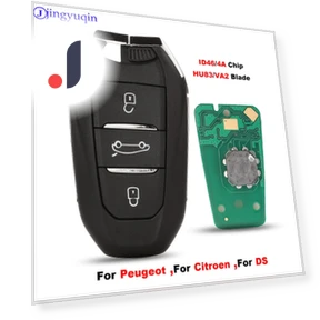 Умный ключ Keyless Go — Системы безключевого доступа, Jingyuqin Car Key