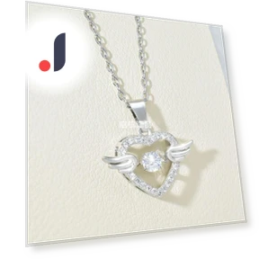 Ожерелье Smart Love — Умные украшения, Commodity Jewel