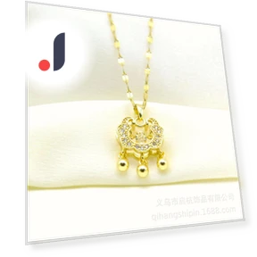 Умный замок безопасности ожерелье — Умные украшения, Commodity Jewel
