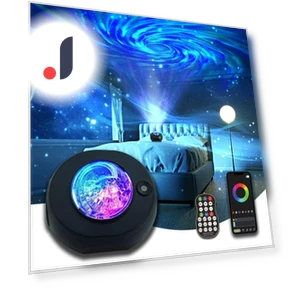 Умный проектор звездного неба — Ночники, MDH
