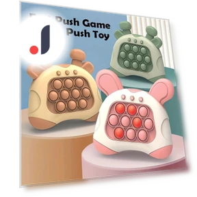 Умная игрушка с подсветкой — Портативные игры, Great3C