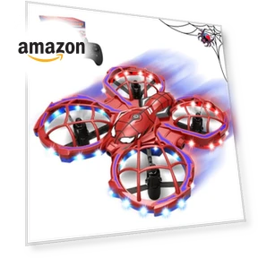 Мини-дрон Spider для детей — Квадрокоптеры и дроны, Jomzuci