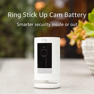 Камера безопасности Stick Up Cam Battery HD — Камеры видеонаблюдения, Ring