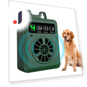 Ультразвуковое устройство против лая для собак — Ошейники против лая, I love My Pet