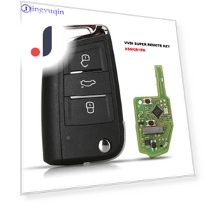 Универсальный пульт Smart Key с функцией Proximity — Системы безключевого доступа, Xhorse