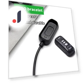Умный браслет с USB кабелем для зарядки — Кабели и зарядные устройства для умных часов, Precious Stones