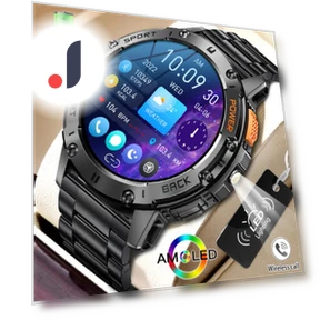 Умные часы с AMOLED дисплеем — Умные часы, ElectronicsHome