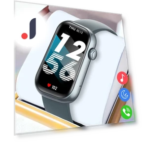 Умные часы Bluetooth Call Watch — Умные часы, SACOSDING