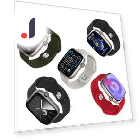 Bluetooth Smart Bracelet — Браслеты и клипсы, Rainbuvvy