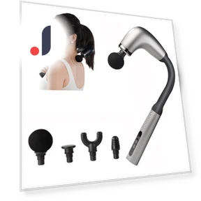 Электрический массажер Smart Hammer — Массажеры для спины, GoGirls