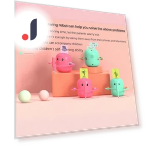 Робот для образовательной живописи — Электронные обучающие игрушки, Super Go