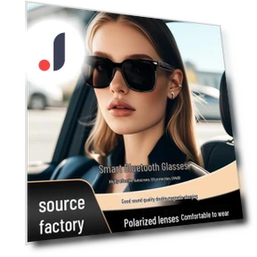 Умные Bluetooth-очки с поляризационными линзами — Очки и аксессуары, Super Buyer