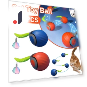 Интерактивная игрушка для кошек — Игрушки для питомцев, Pet Products My
