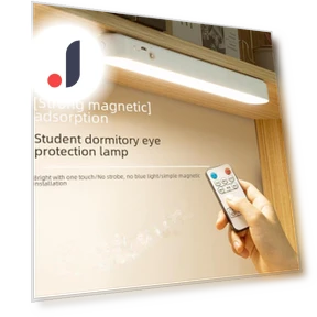 Умная LED настольная лампа для учебы и спальни — Настольные лампы, TrendVibeCN
