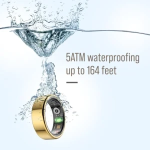 Умное кольцо для отслеживания здоровья — Умные кольца, Herz