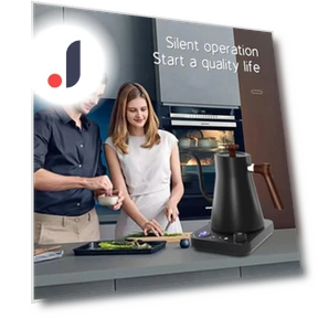 Электрочайник с постоянной температурой — Чайники и чайные машины, Smartdbird