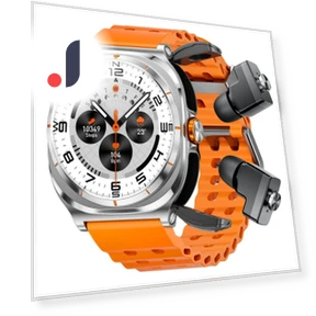 Умные часы GT98 TWS — Умные часы, Rainbuvvy