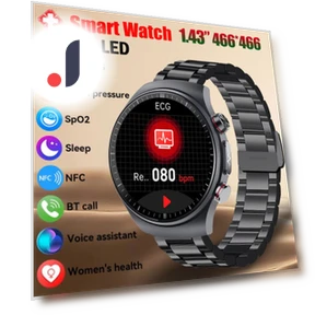 Умные часы с NFC — Умные часы, SACOSDING