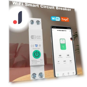 Умный WiFi выключатель — Умные модули, BooPai