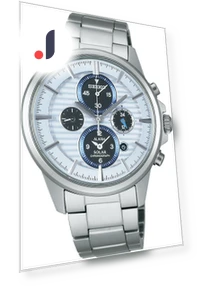 Spirit Smart Solar — Умные часы, Seiko