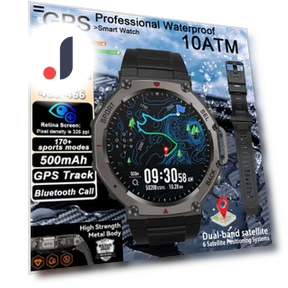 Умные часы T-Rex 3 GPS — Умные часы, ElectronicsHome