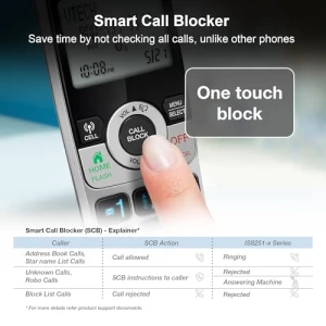 Беспроводной телефон с 3 трубками, VTech