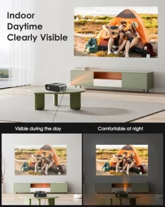 Проектор 4K Ultra HD для домашнего кинотеатра — Проекторы, CIVE