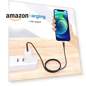 Кабель USB Type C быстрой зарядки — Кабели, Dayaoncy