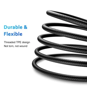 Кабель USB Type C быстрой зарядки, Dayaoncy