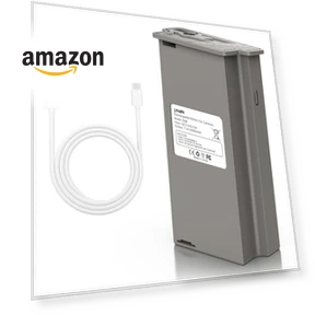 Аккумуляторная батарея для охотничьей камеры 6000mAh — Батареи, Lesaps