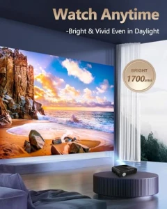 Умный проектор 4K с лицензией NETFLIX — Проекторы, ZCGIOBN