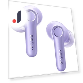 Беспроводные наушники — Внутриканальные наушники, EarFun